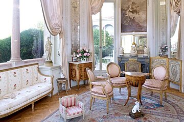 Ephrussi de Rothschild Villa, Saint-Jean-Cap-Ferrat