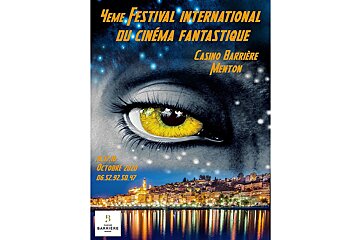 Fantasy Film Festival 2020, Menton