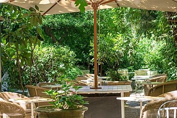 Hôtel Windsor hotel restaurant