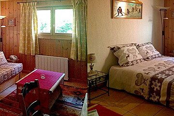 Jardin d'Hiver C20 Apartment, Meribel