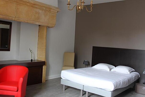 La Hoirie Hotel, Sarlat-la-Caneda double bedroom