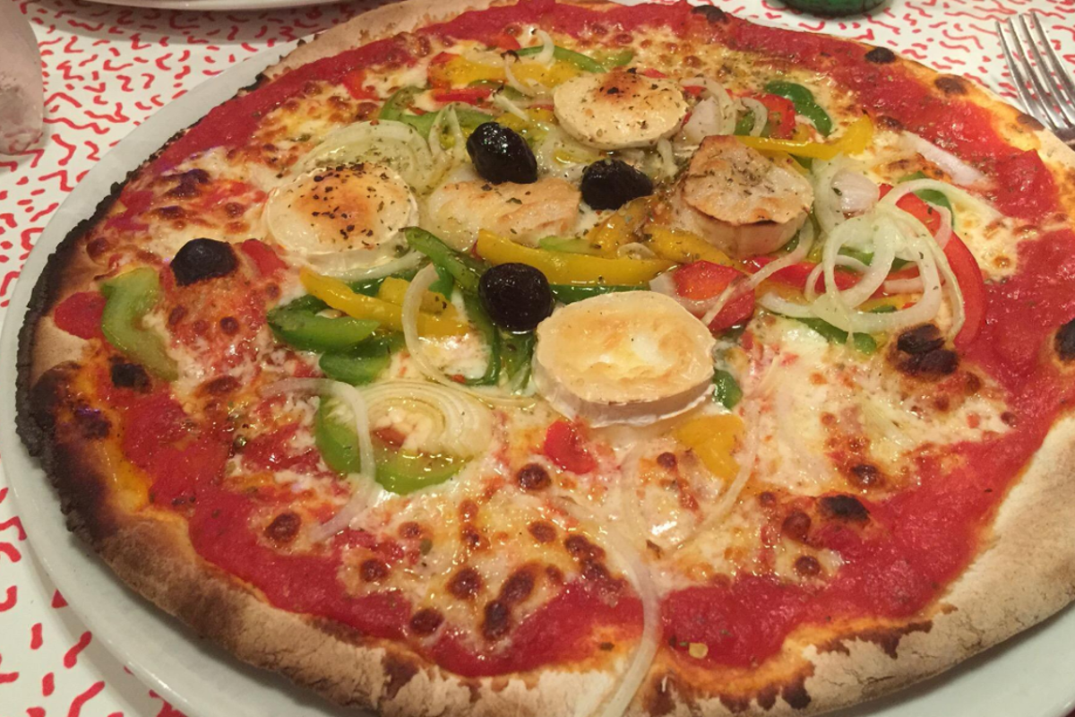 La Vetrata Restaurant, Les Deux Alpes style of cuisine