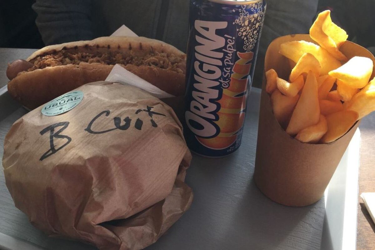 Le Bonnet restaurant review style of cuisine