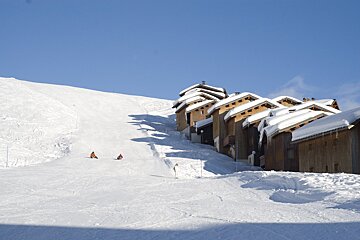Ski France, La Plagne,