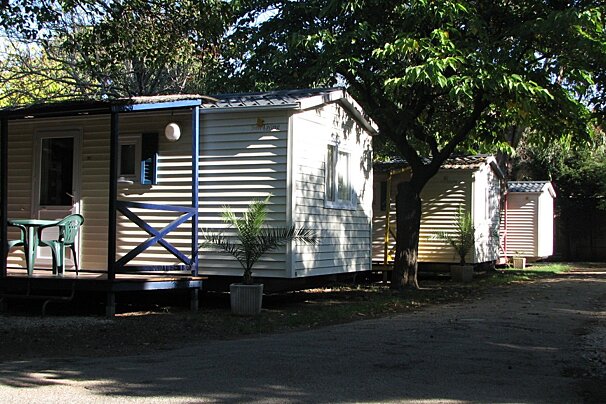 Les Embruns Camping, Antibes area