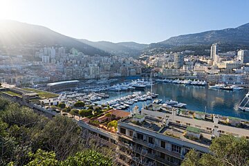 Monaco, first country with full 5G coverage