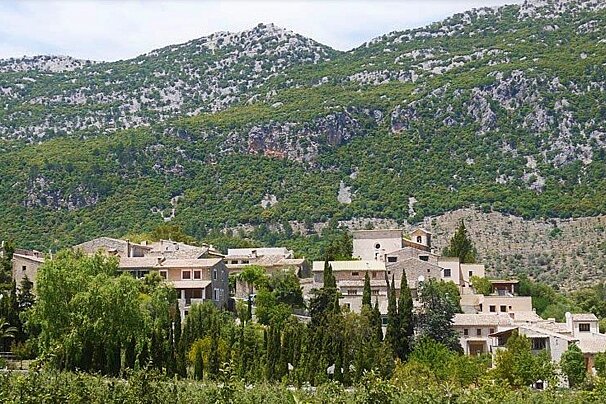 Orient, Mallorca