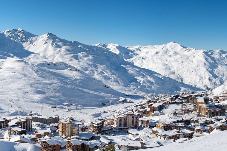 What's new this winter 2022/23 in Val Thorens