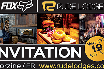 Tank Takeover for the Summer Opening of Le Paradis & Rude Cafe