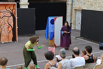 Trans'Art Summer Festival, Carpentras