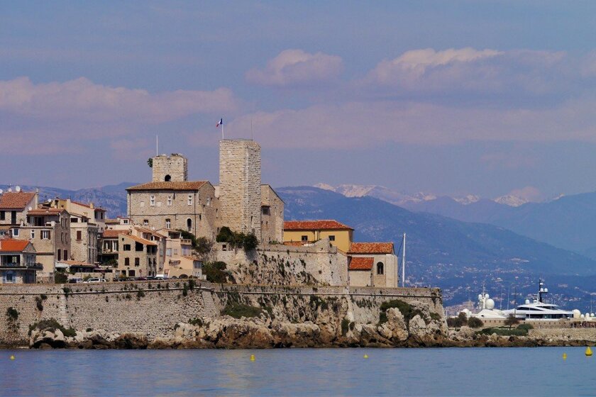 10x Bezienswaardigheden in Antibes
