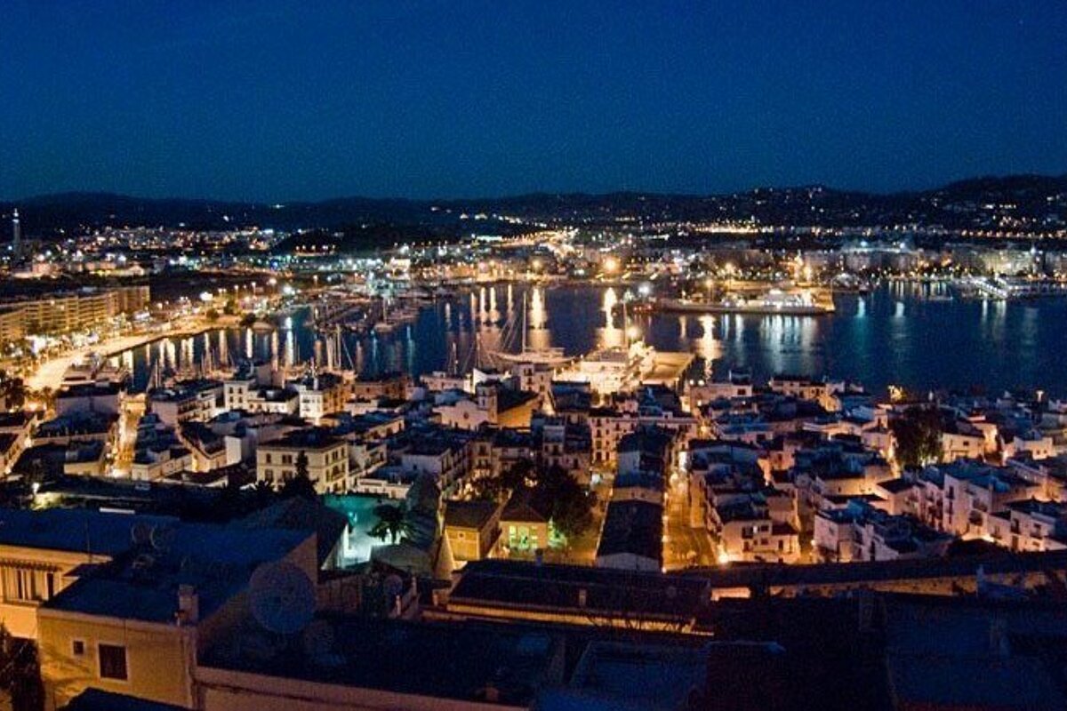 Whisked away to Ibiza, top Valentine's hotspots 2017