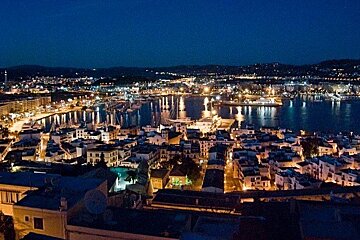 Whisked away to Ibiza, top Valentine's hotspots 2017