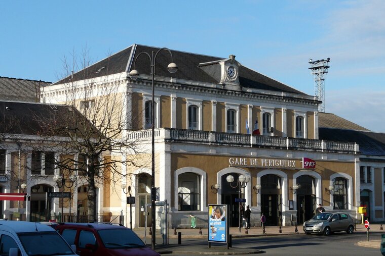 About Trains in