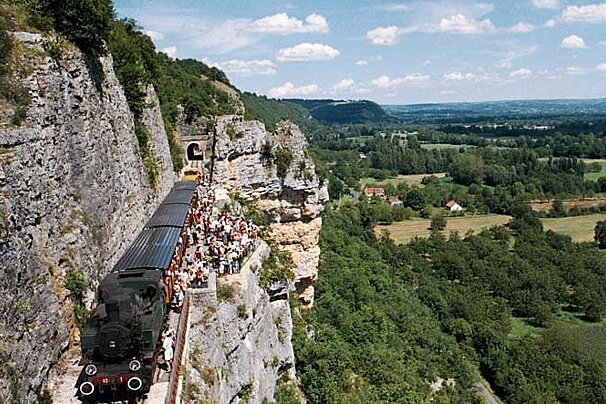 Trains Guide Dordogne