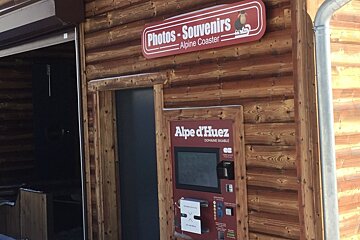 Alpine Coaster opens in Alpe d’Huez