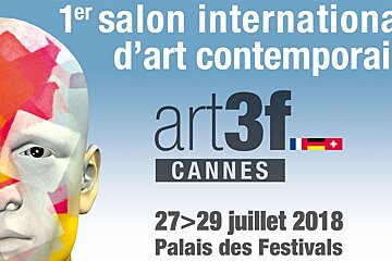 art3f - Salon International d'Art Contemporain, Cannes