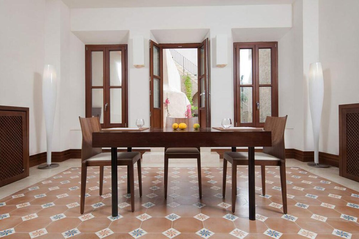 Castell Son Claret, Calvia (Region) meeting room