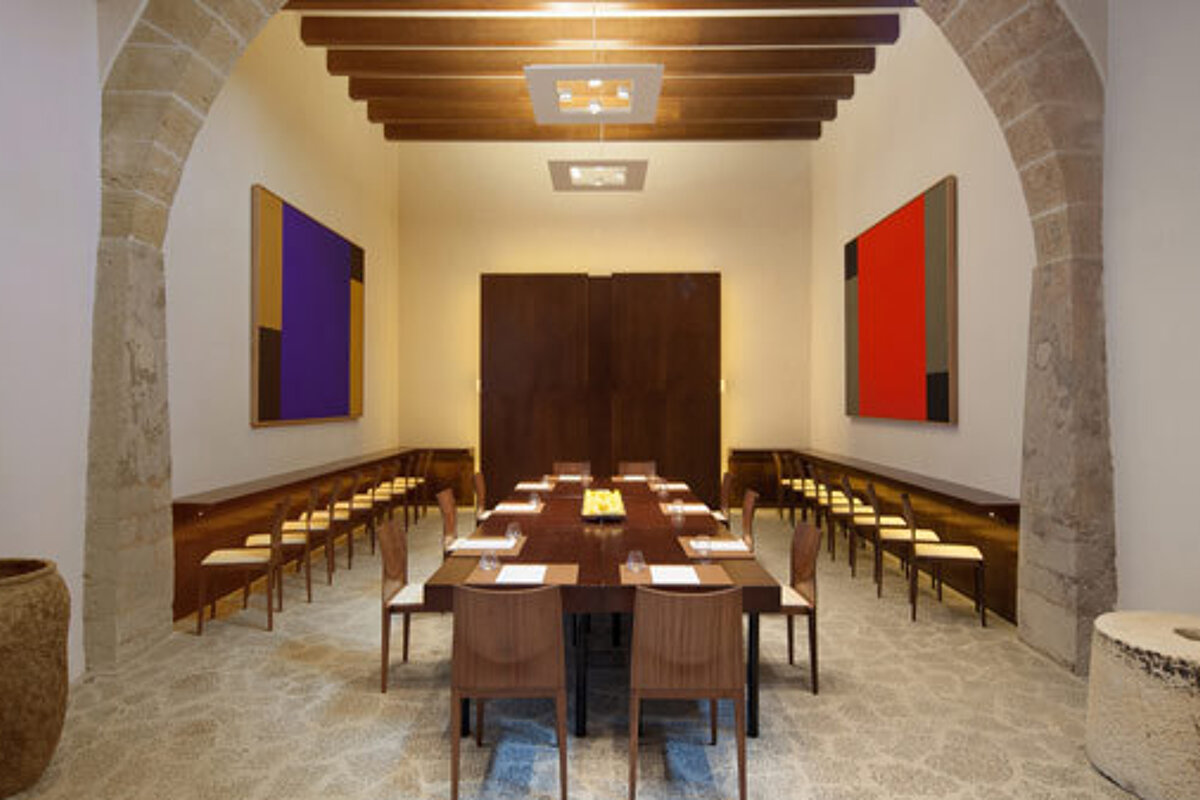 Castell Son Claret, Calvia (Region) meeting room