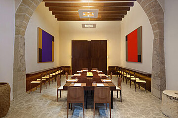 Castell Son Claret, Calvia (Region) meeting room