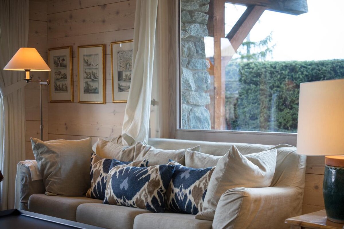 Alchimiste Rez Apartment