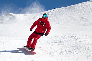 Ecole Suisse de Ski - Ski & Snowboard School, Verbier snowboard lesson