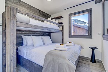 Snowdrop Penthouse Apartment, Morzine