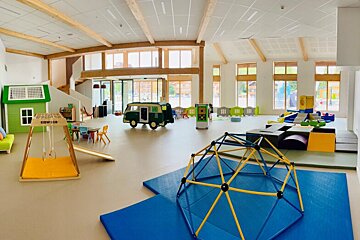 Emparis room, Agor Alp