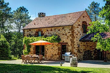 Lou Calvel Villa, Cazals