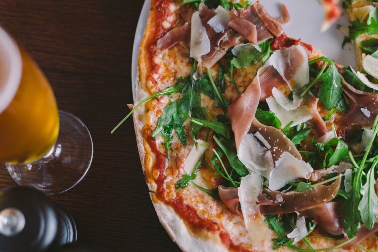 Find the best pizzas in Meribel in 2018
