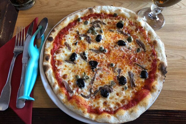 Find the best pizzas in Meribel in 2018