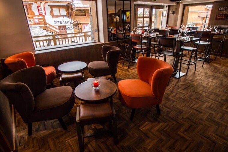 Find the best pizzas in Meribel in 2018