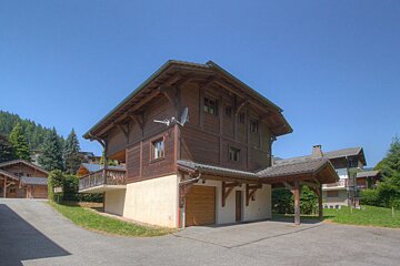 Largo Chalet, Morzine