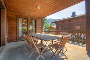Largo Chalet, Morzine