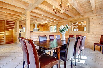 Largo Chalet, Morzine