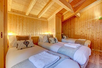 Largo Chalet, Morzine