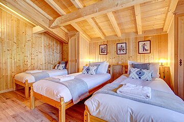 Largo Chalet, Morzine