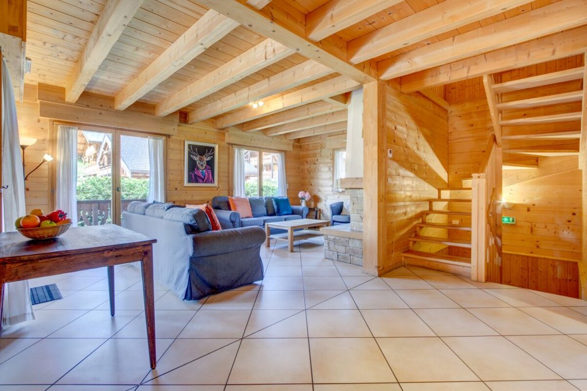 Largo Chalet, Morzine