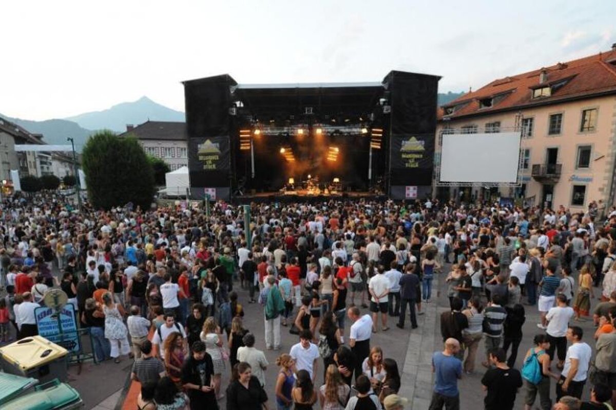 Musiques en Stock Festival