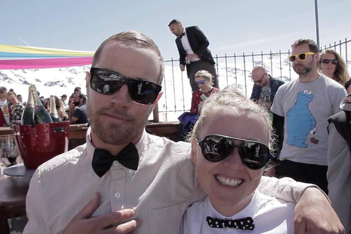Leonor Aublin: Communications Manager at the Folie Douce