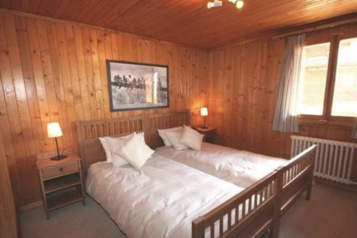Oden Valhalla Apartment, Verbier twin room 