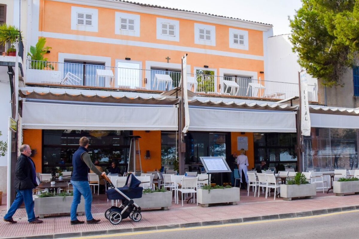 Porto Colom, Mallorca