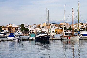 Porto Colom, Mallorca