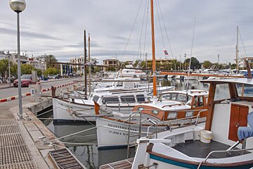 Porto Colom, Mallorca