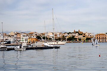 Porto Colom, Mallorca