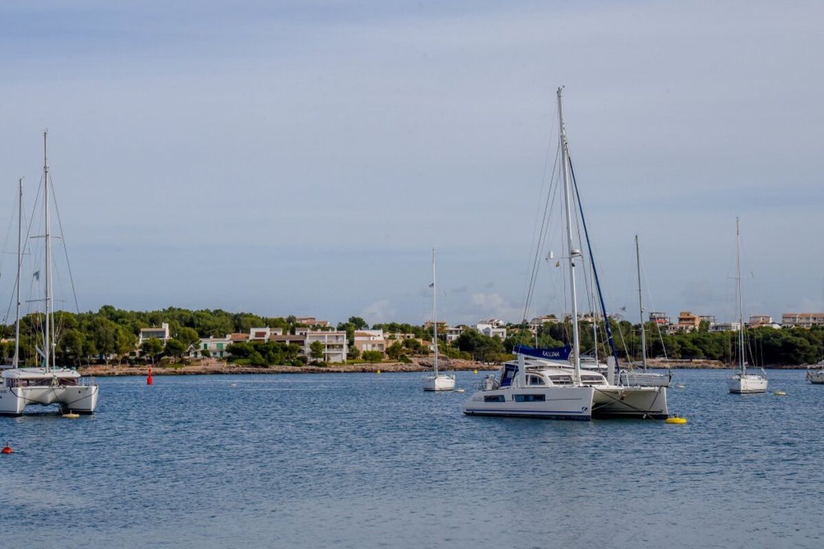 Porto Colom, Mallorca