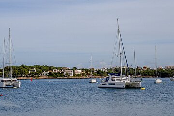 Porto Colom, Mallorca