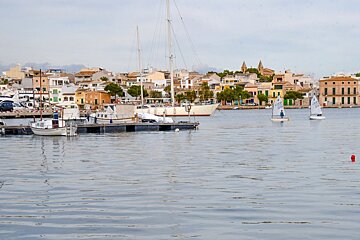 Porto Colom, Mallorca