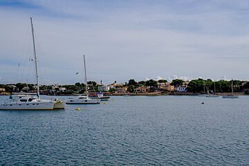 Porto Colom, Mallorca