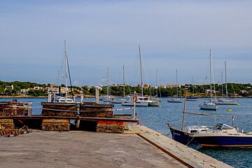 Porto Colom, Mallorca